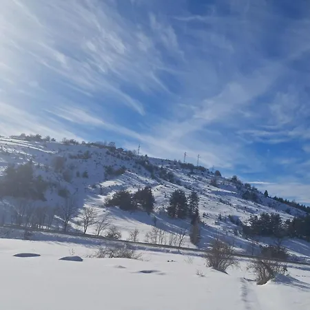 Διαμέρισμα Wintermaerchen *