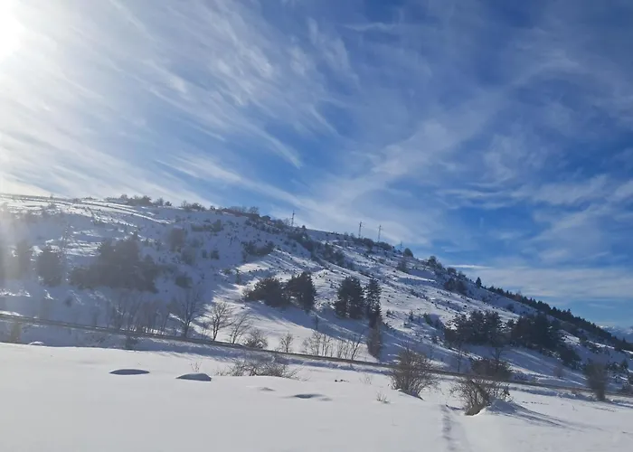 Апартамент Wintermaerchen *