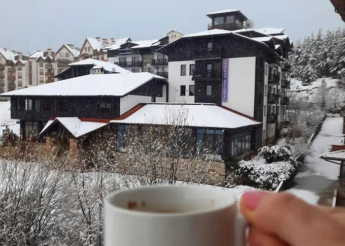 Wintermaerchen Апартамент